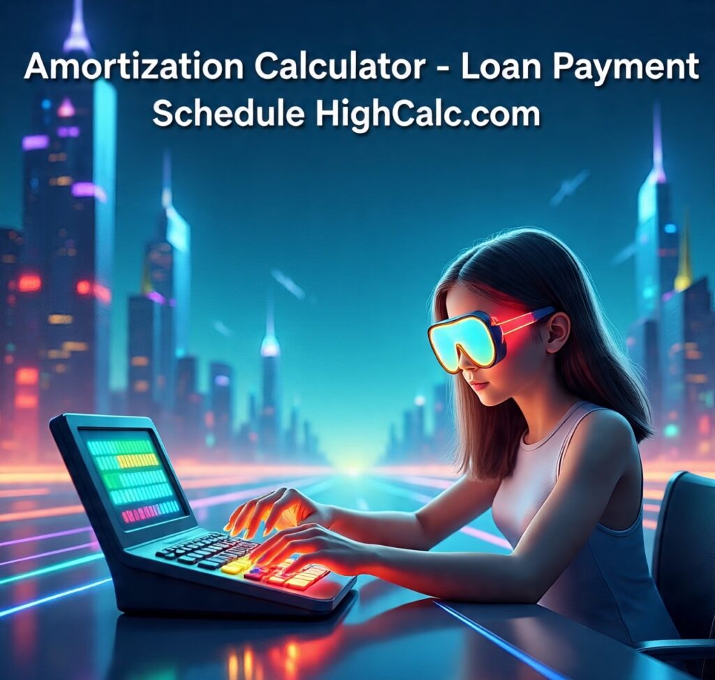Amortization-Calculator