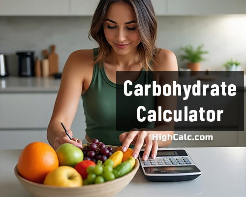 daily carb intake calculator, carb calculator, net carb calculator, macro calculator, carbs per day calculator, carbohydrate intake calculator, carb needs calculator, weight loss carb calculator, keto carb calculator, carb macro calculator, carbs for muscle gain, carbs for weight loss, TDEE carb calculator, BMR calculator carbs, nutrition calculator,