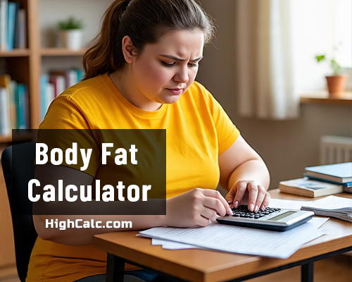 Body fat calculator online, body fat percentage calculator, fat mass calculator, lean body mass calculator, US Navy body fat calculator, fitness body fat calculator, male body fat calculator, female body fat calculator, BMI and body fat calculator, ideal body fat range calculator, body composition calculator, fat loss calculator, gym body fat tracker, health body fat calculator, obesity calculator, muscle fat calculator, fitness tracking tool, online fat percentage calculator, weight composition calculator