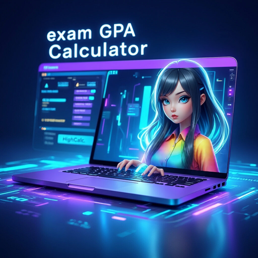 exam-gpa-calculator